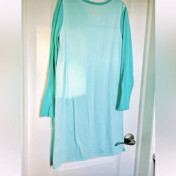 Cat & Jack Girls' Nightgown Dream Graphic Girl’s Size Large 10/12 - Picture 4 of 5